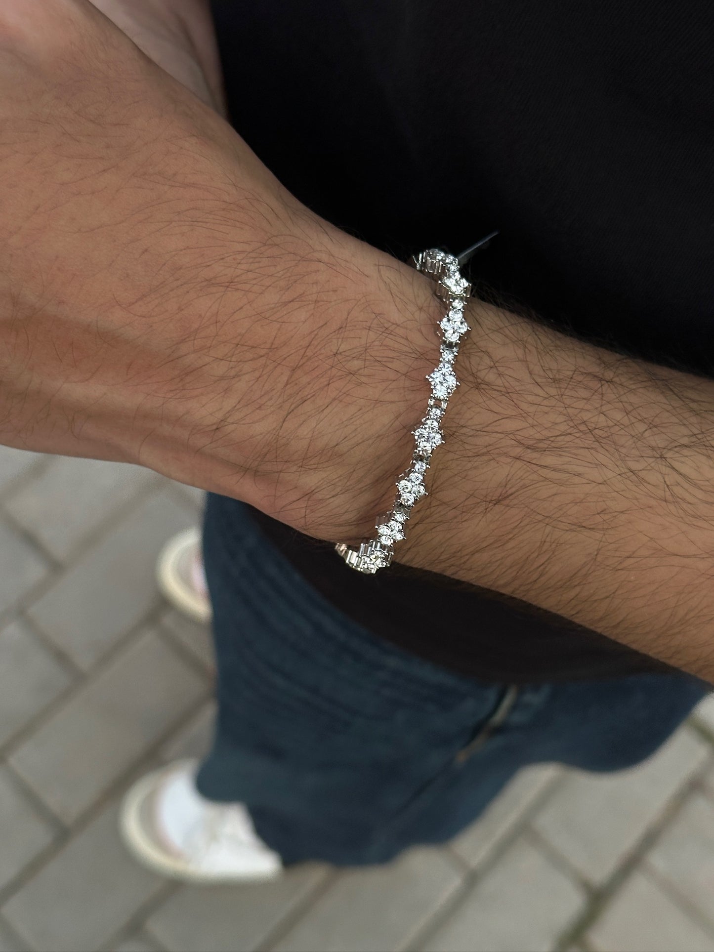 Star Stone Bracelet