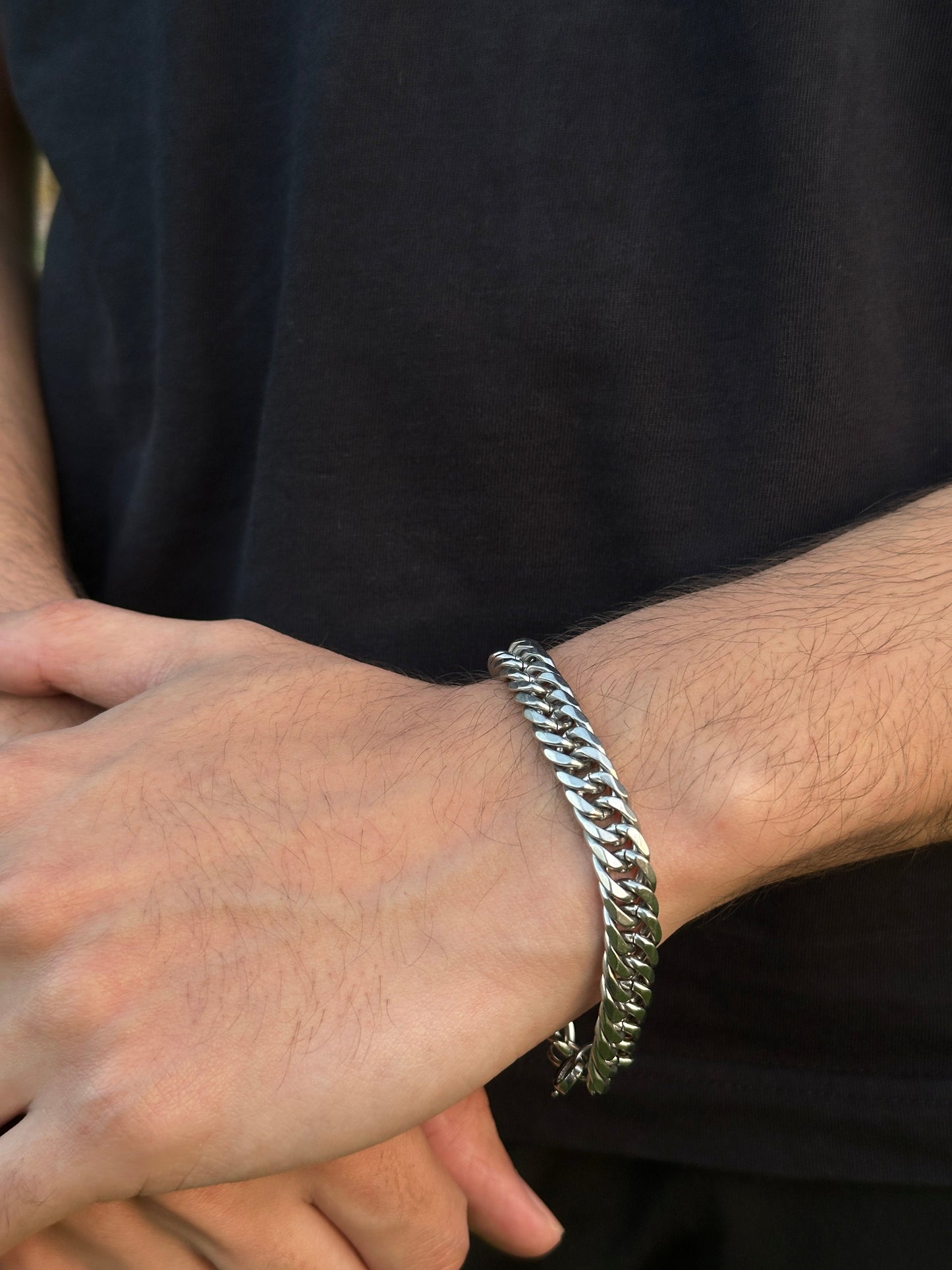 Miami Cuban Bracelet