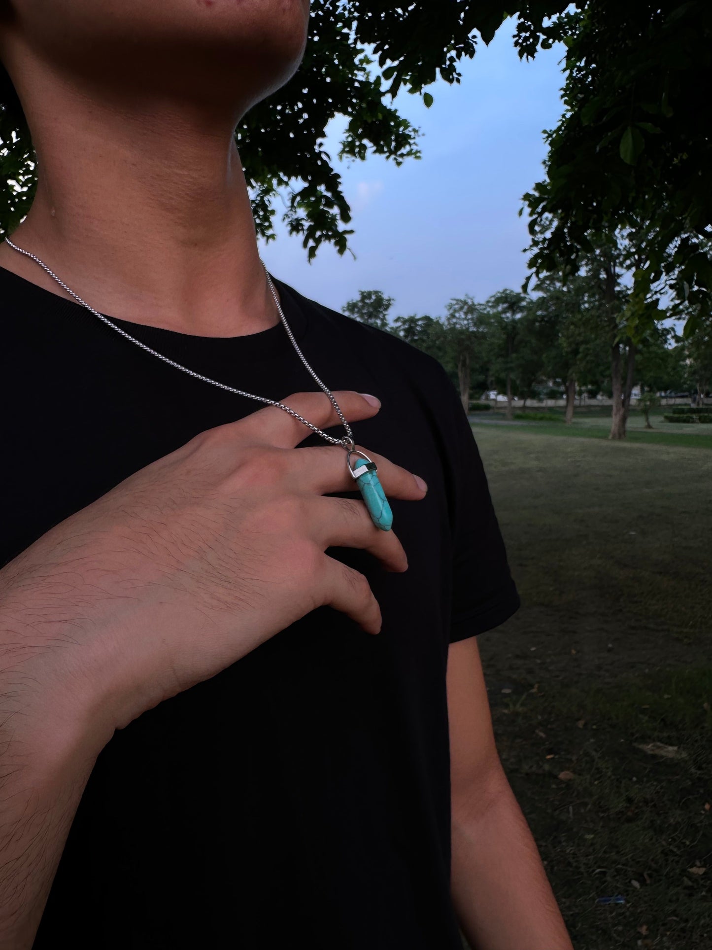 Green Stone