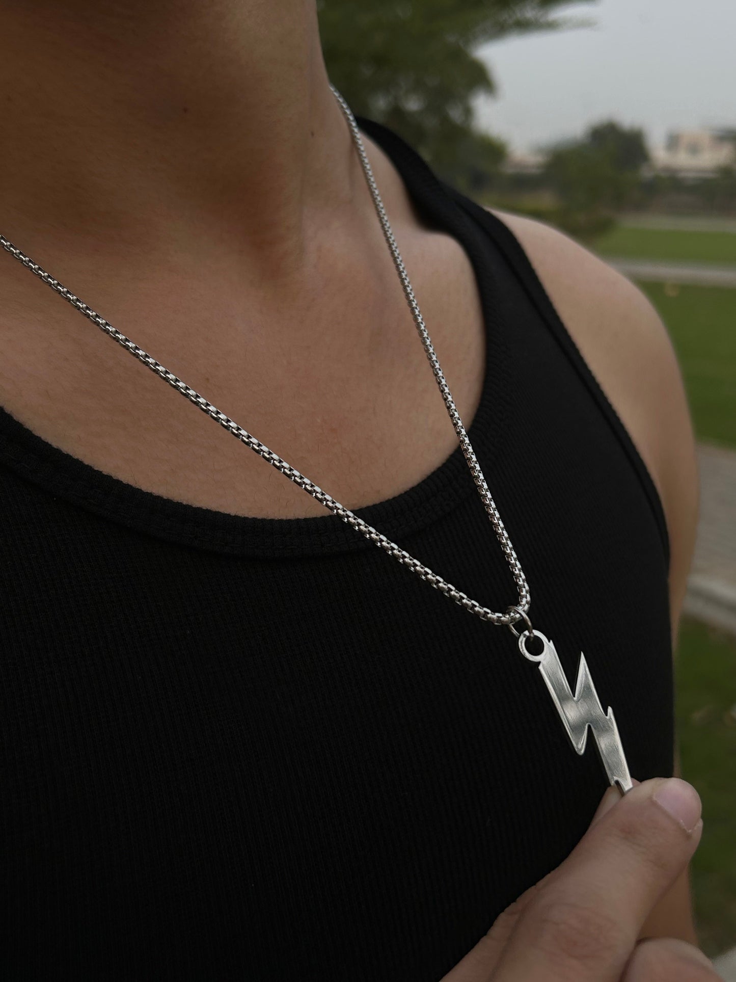 Thunder Pendant