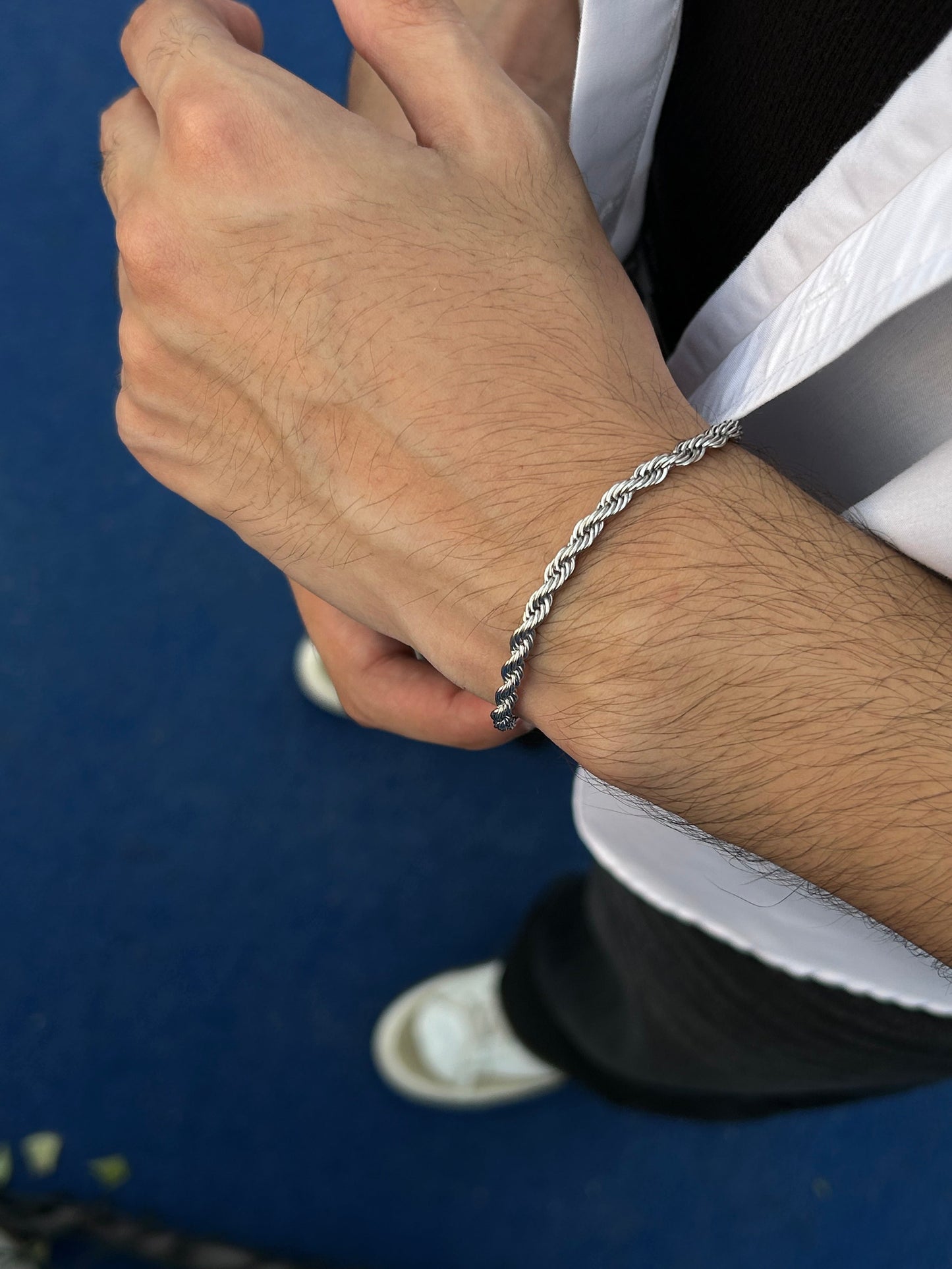 Rope Bracelet