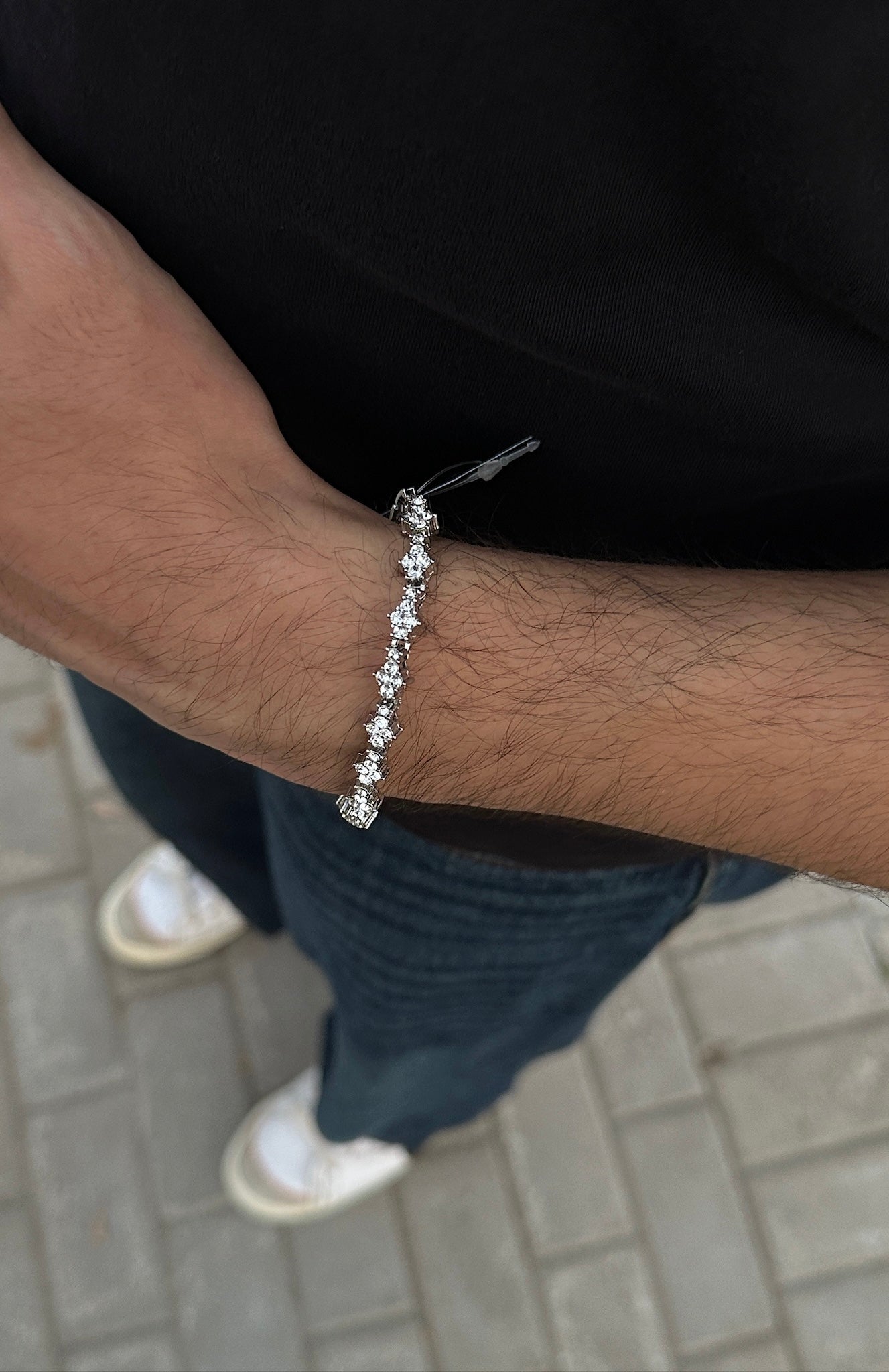 Stone Star Bracelet