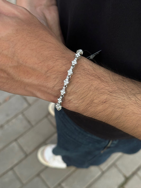 Stone Star Bracelet